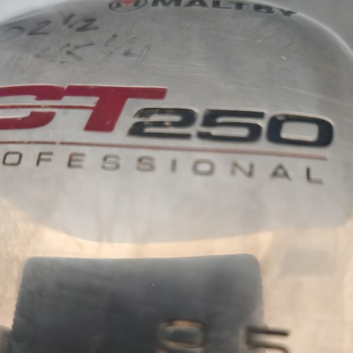 MALTBY CT250 PROFESSIONAL 460CC DRIVER 9.5* S FLEX - Picture 14 of 23