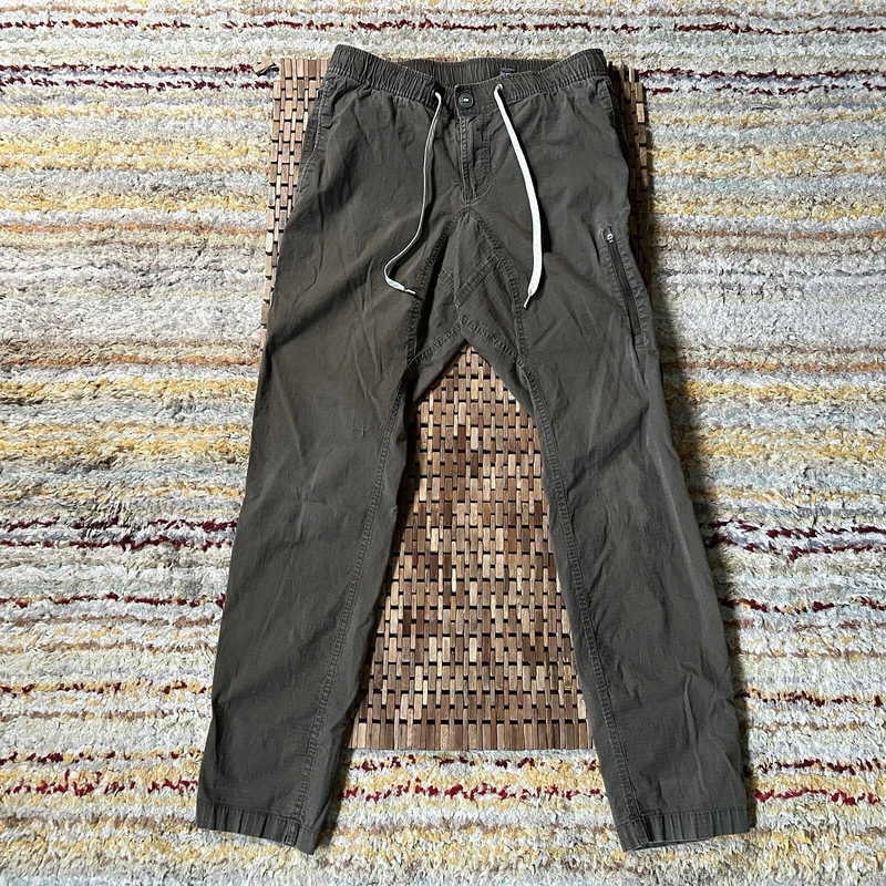 vuori duraterrra climber ripstop joggers pants