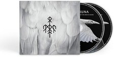WARDRUNA - KVITRAVN - FIRST FLIGHT OF THE WHITE RAVEN  2 CD NEUF
