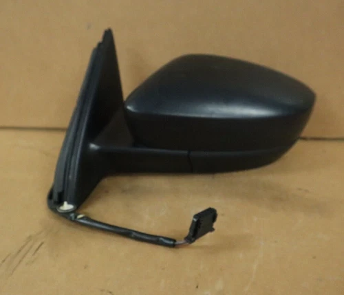 11 12 13 14 15 16 Volkswagen Jetta Left Driver Side View Mirror OEM 83328143