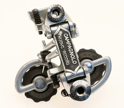 Deragliatore posteriore Campagnolo Nuovo Record rear derailleur Vintage
