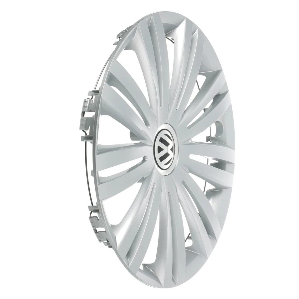 2012-2017 VW Volkswagen Passat Single 16" 16 INCH Wheel Hubcap OEM 561601147A8Z8 - Image 2 of 4