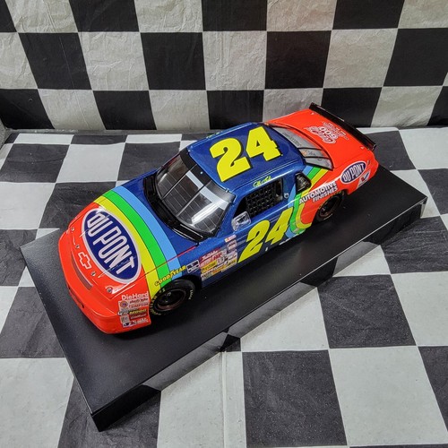 Jeff Gordon #24 DuPont Charlotte Win 1994 Lumina 1:24 W242421DUPJGM - Picture 3 of 10