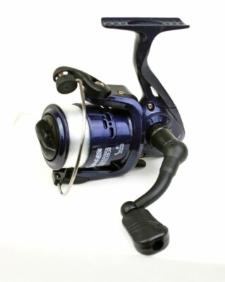  Lineaeffe SL400 Front Drag Reels - General Purpose Reel with Green Line 