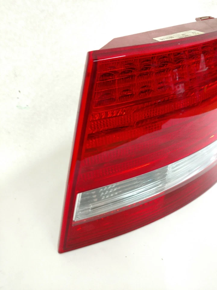 2005-2008 Audi A6 S6 Quattro Tail Light Passenger Right Side LED  - Image 3 of 4