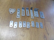 15 x Metal Brackets Various