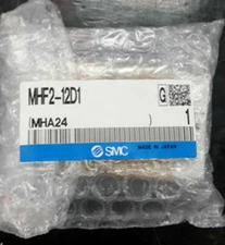 1PC New SMC MHF2-12D1 Gripper #SM
