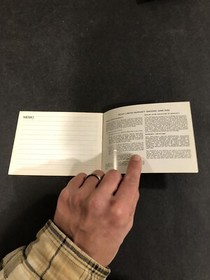 mach rider nes manual no TM version