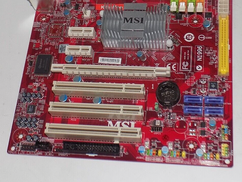 Buy MS 7260 MSI Nvidia nForce