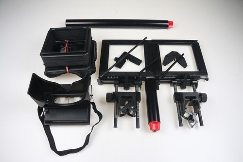 SINAR P2 Fachkamera 4x5 mit Zubehörpaket 6 Objektive - Bild 6 von 9