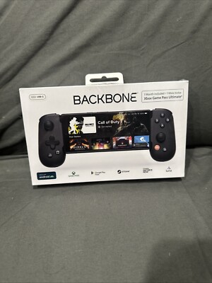 Backbone One Controller for Android