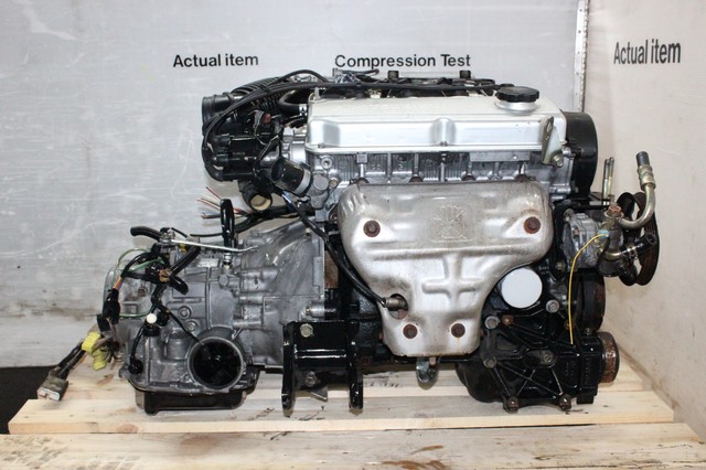 Двигатель 4g92 mitsubishi
