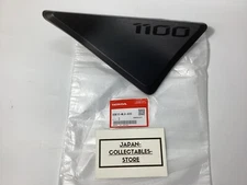 HONDA LEFT SIDE COVER FENDER 21-24 REBEL 1100 CMX1100 OEM GENUINE 83610-MLA-A00
