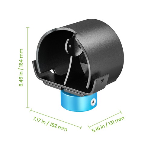 Cerradura de remolque Ginkman 20# modelo de acero 2178/2516 apta para conectores de remolque - Imagen 28 de 36