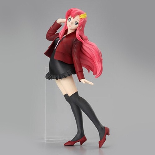 Mobile Suit Gundam SEED Destiny - Meer Campbell Minifigura Anime Manga Ver. A - Imagen 1 de 4