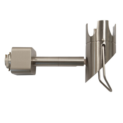 Litecraft Track Light Eagle verstellbarer Scheinwerfer - Satin Chrom Ausverkauf  