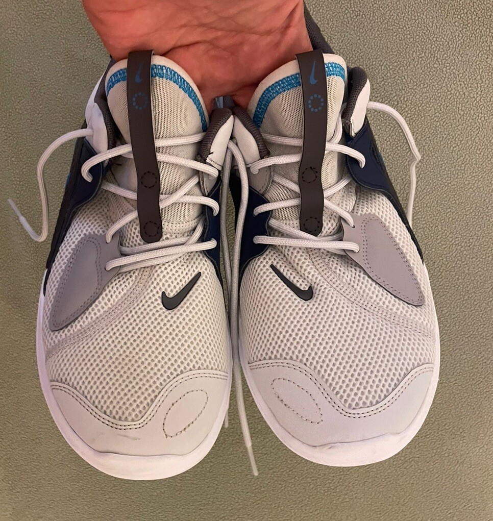 Size Nike Joyride NSW CC Vast Grey Blue Black Lightly Used Clean