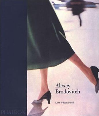 洋書 Alexey Brodovitch /Kerry William Purcell Alexey Brodovitch by Kerry William Purcell (2002, Hardcover