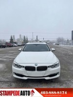 2012 BMW 3 Series