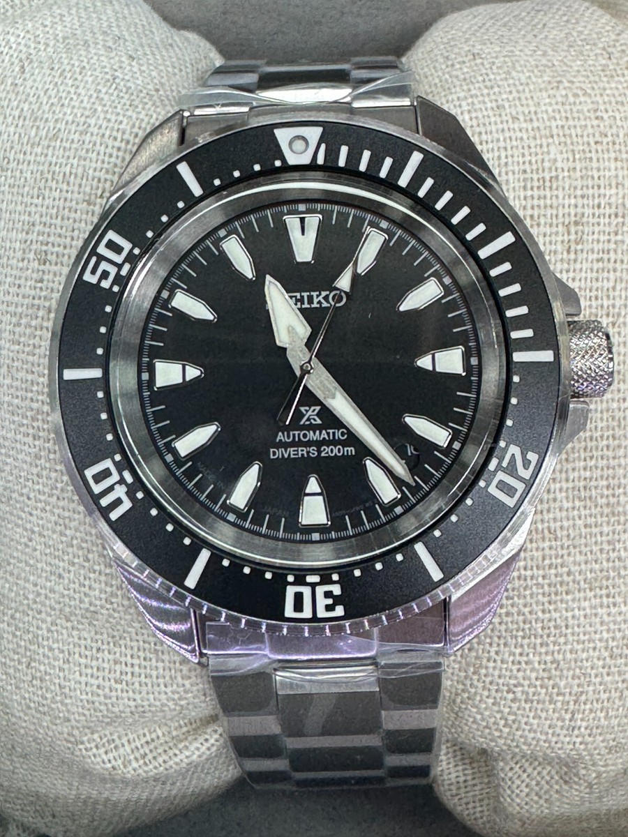 SEIKO SBDY131/SRPL13 Prospex Diver Scuba Mechanical