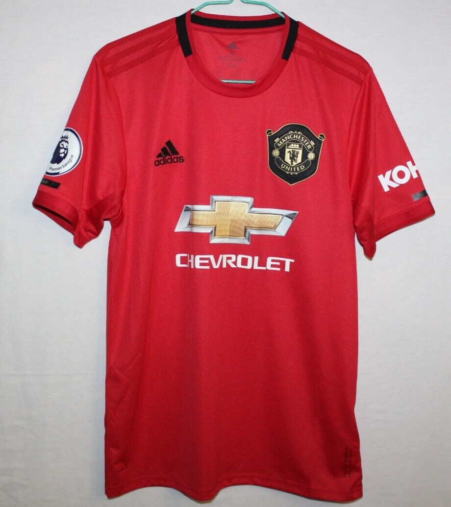 Manchester United Home 2019/20 №10 Rashford Adidas ED7386