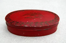 ANTIQUE MINTY FEDERAL EAGLE CALIFORNIA GOLD RUSH RED POCKET SCALE 1848 - 1850's