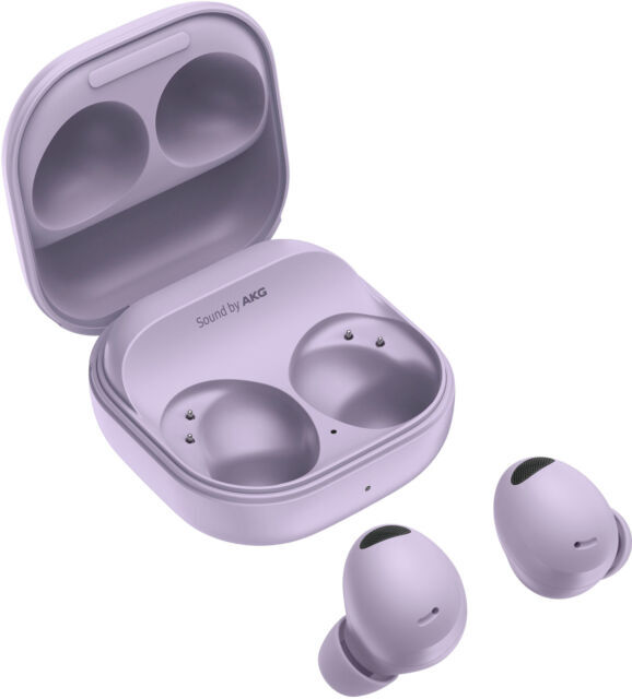 ルイ様GalaxyBuds2 purple-