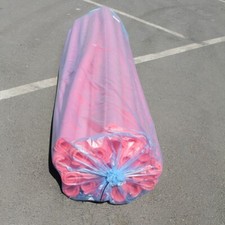 2m Lengths Red Protective Foam Scaffolding