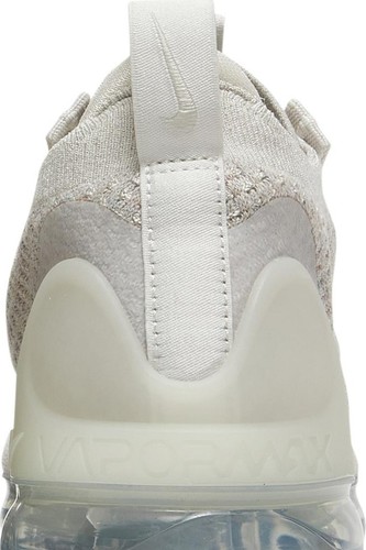 Nike Air Vapormax 2021 FK Womens US 10 Oatmeal Running Sneakers Shoes NEW ❤️ - Picture 10 of 12