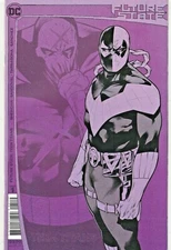 FUTURE STATE : TEEN TITANS #1  SECOND PRINT SANDOVAL VARIANT  DC  2021  NICE!!!