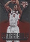 2014-15 Panini Totally Certified - DeMar DeRozan #17