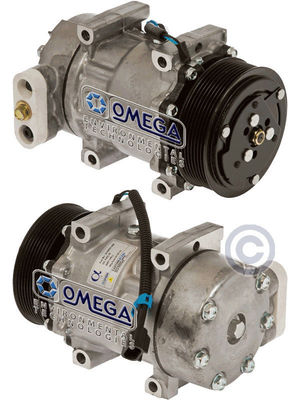 New A/C Compressor Kit For Peterbilt 330-379 With CAT Engine – Omega KIT04042A
