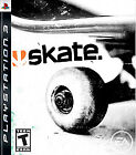 jogo PS3 skate 3 usado