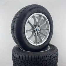 Original BMW Winterräder 3er G20 G21 16 Zoll Conti Runflat 5-6mm DOT3021