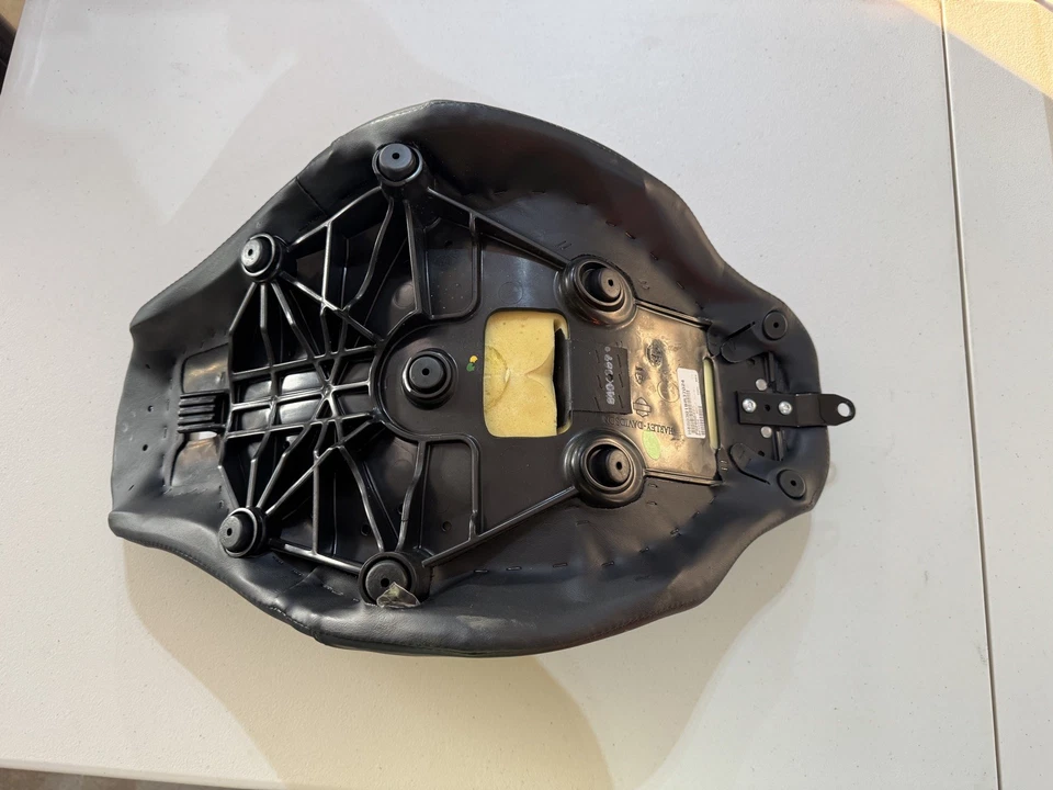 Harley Davidson 2018-2025 asiento individual Softail Lowrider S ST FXLRS M8 delantero Foto 3 de 3