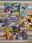 Amazing Spider-Man 394 398 399 401 Spectacular 221 222 224 Web 117 123 124  1995