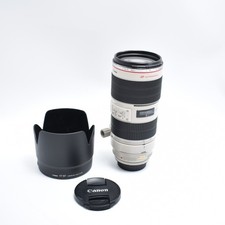 Canon SLR Lenses EF 70-200mm F/2.8L IS II USM Telephoto Zoom Lens