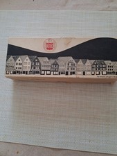 Lot de 6 cuillère à Soupe AZTEC – Norstaal / Norsk Stålpress (Norvège) Vintage