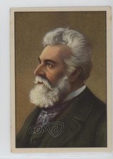 1938 Gutermann Famous Men Alexander Graham Bell #44 0l8z