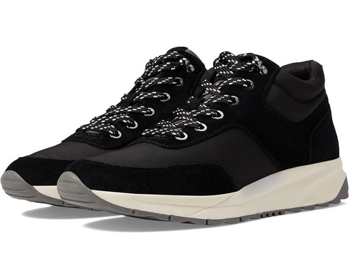 Naturalizer Women's Sullivan Sneakers Black Grey Multi 9M