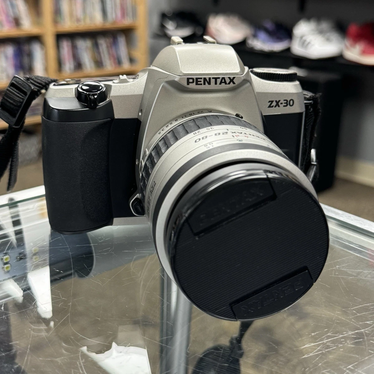 PENTAX ZX-30 Film Cameras for sale | eBay