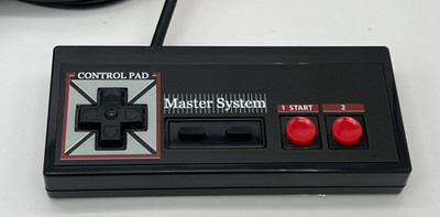 Sega Master System Control Pad Controller Gamepad SG-1000 3010 3020