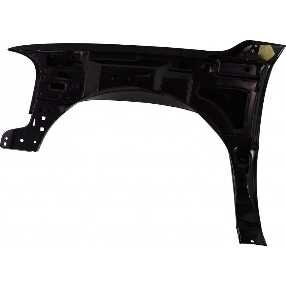 For GMC Sierra 2500 HD Classic 2007 Front Fender Passenger Side Steel Primed Foto 2 de 4