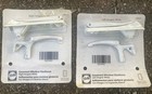 Pella Casement Window Hardware Left/Rt Hinged White OBZV6002 81WD0152, 81WD0152