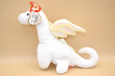 Ty Beanie Baby Magic the Dragon 3rd Swing Tag 2nd Generation Tush Tag