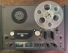 Akai Gx-4000D vintage Working reel-to-reel tape recorder Plus Dak 2800pc preamp
