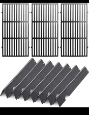 Grill Replacement Parts for Weber Genesis II 400, Genesis II LX 400 Series 