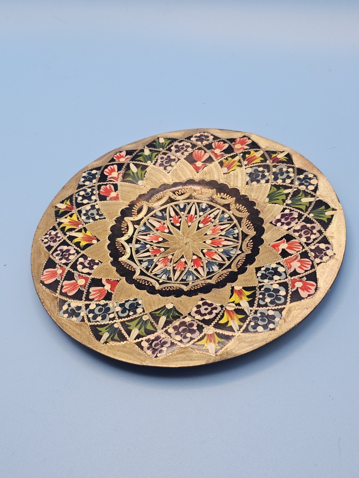 Hand Painted India?