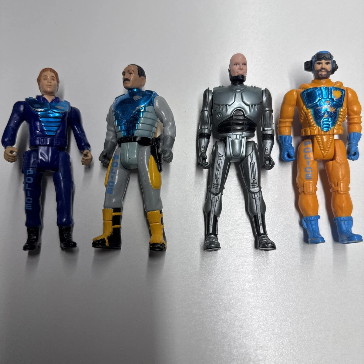 Preços baixos em Kenner Robocop TV, filmes e videogames bonecos de