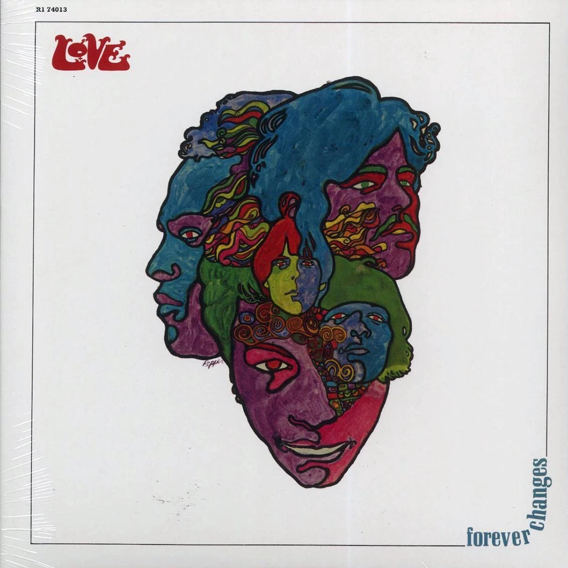 Love Forever Changes for sale | eBay